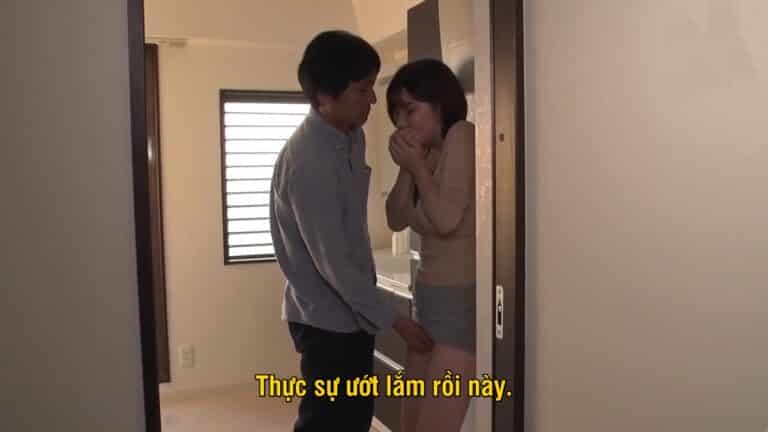 len-lut-cung-co-hang-xom-xinh-dep-khi-chong-o-nha